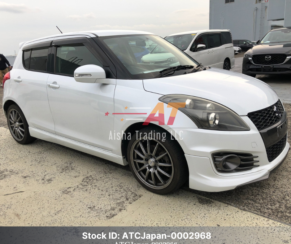 2013 Suzuki Swift
